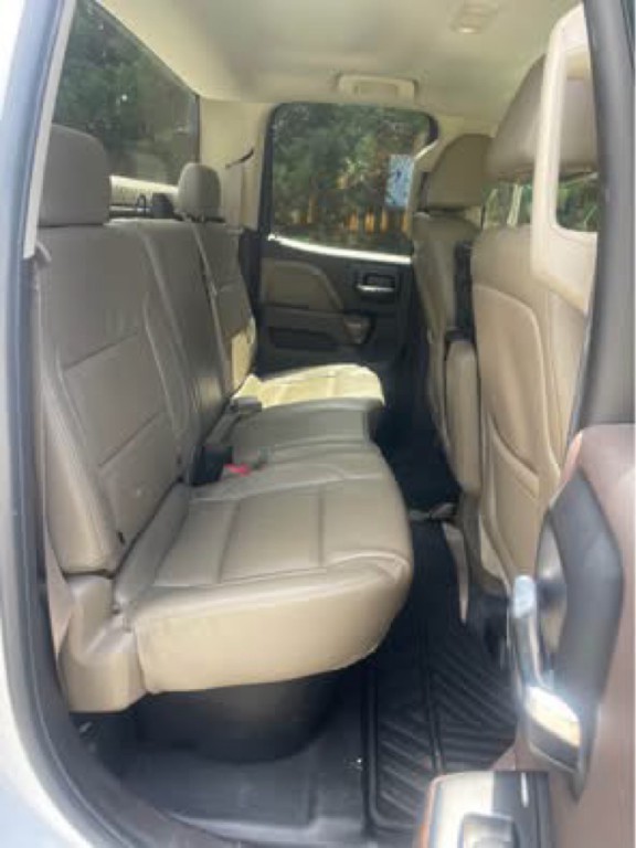 2015 Chevrolet Silverado 1500 Image 13