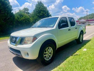 Image for 2016 Nissan Frontier SV ID: 6646776