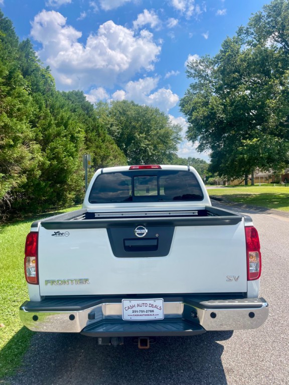 2016 Nissan Frontier Image 4