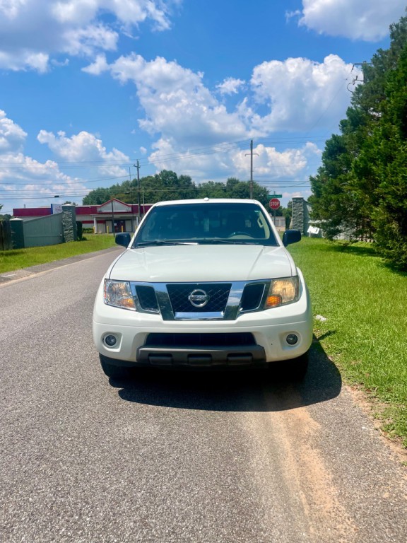 2016 Nissan Frontier Image 5