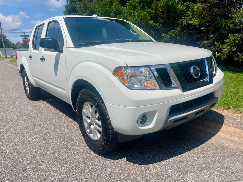 2016 Nissan Frontier Image 7