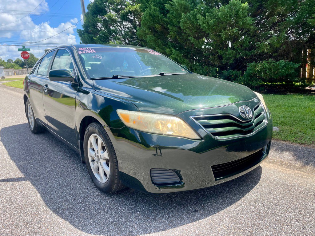 2011 Toyota Camry Image 7