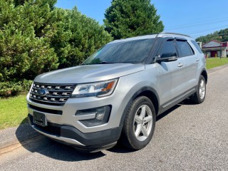 Image for 2016 Ford Explorer XLT ID: 6662646
