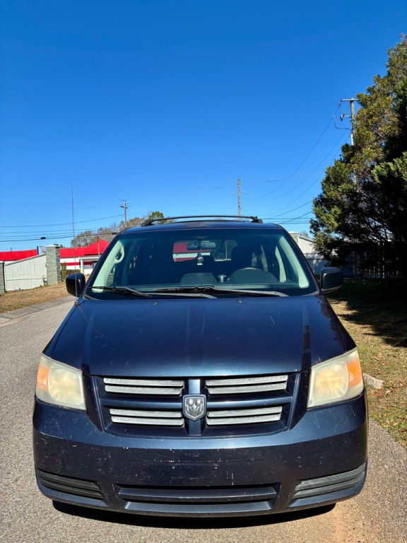 2008 Dodge Grand Caravan Image 2