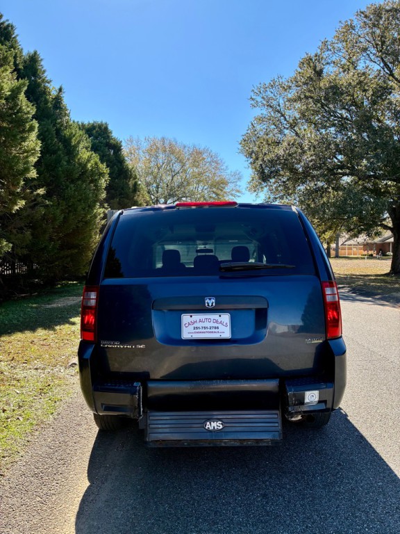 2008 Dodge Grand Caravan Image 4