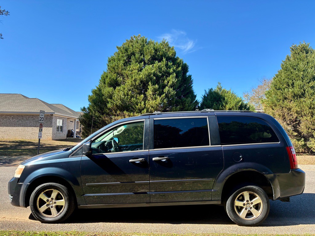 2008 Dodge Grand Caravan Image 5