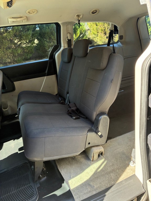 2008 Dodge Grand Caravan Image 11