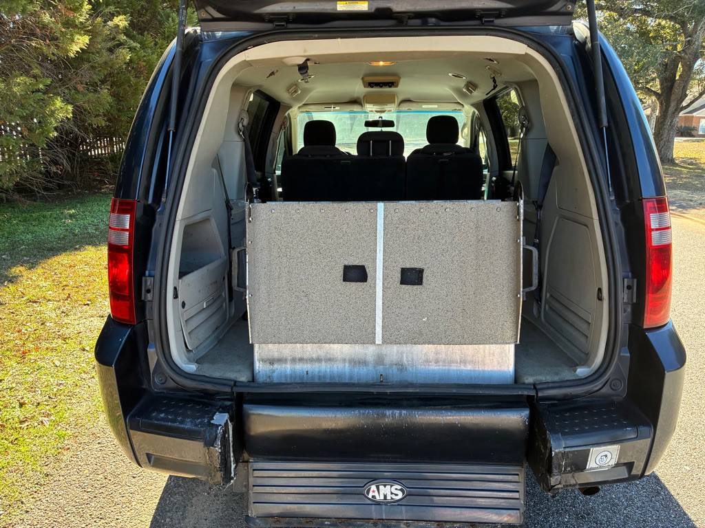 2008 Dodge Grand Caravan Image 13