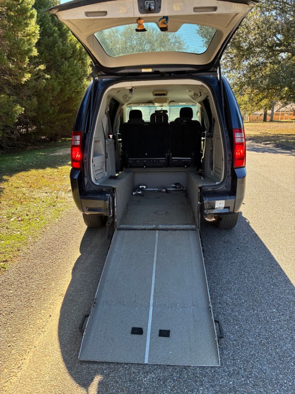 2008 Dodge Grand Caravan Image 14