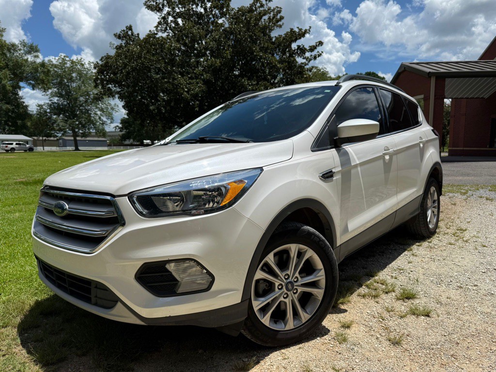 2018 Ford Escape Image 1