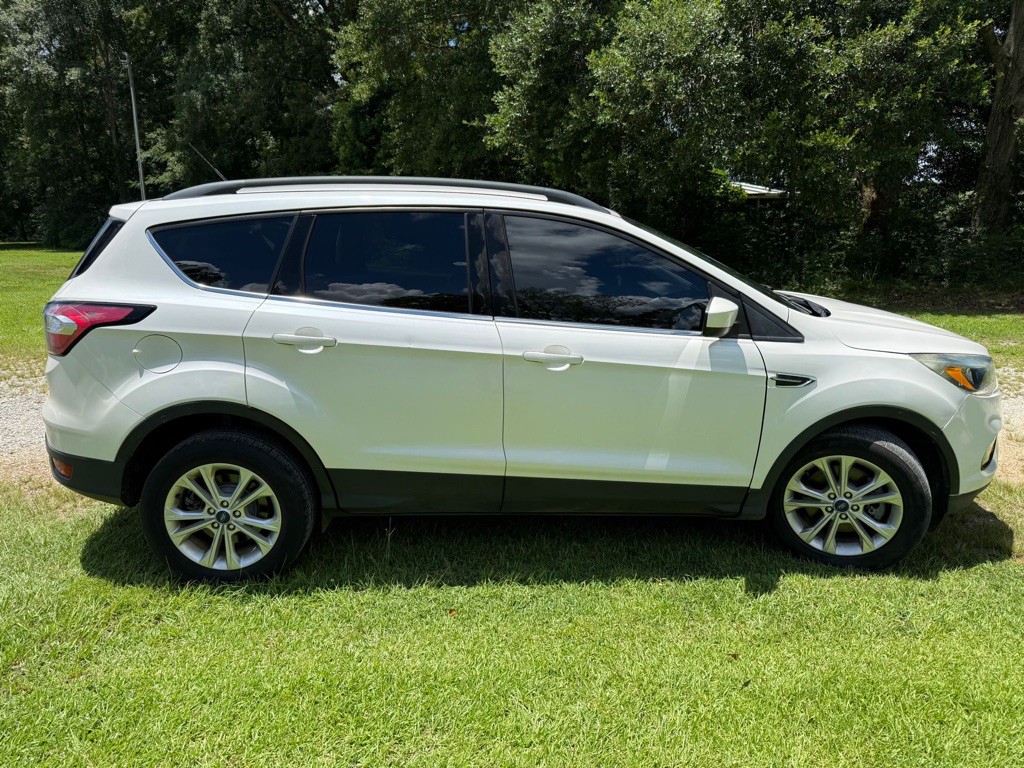 2018 Ford Escape Image 3