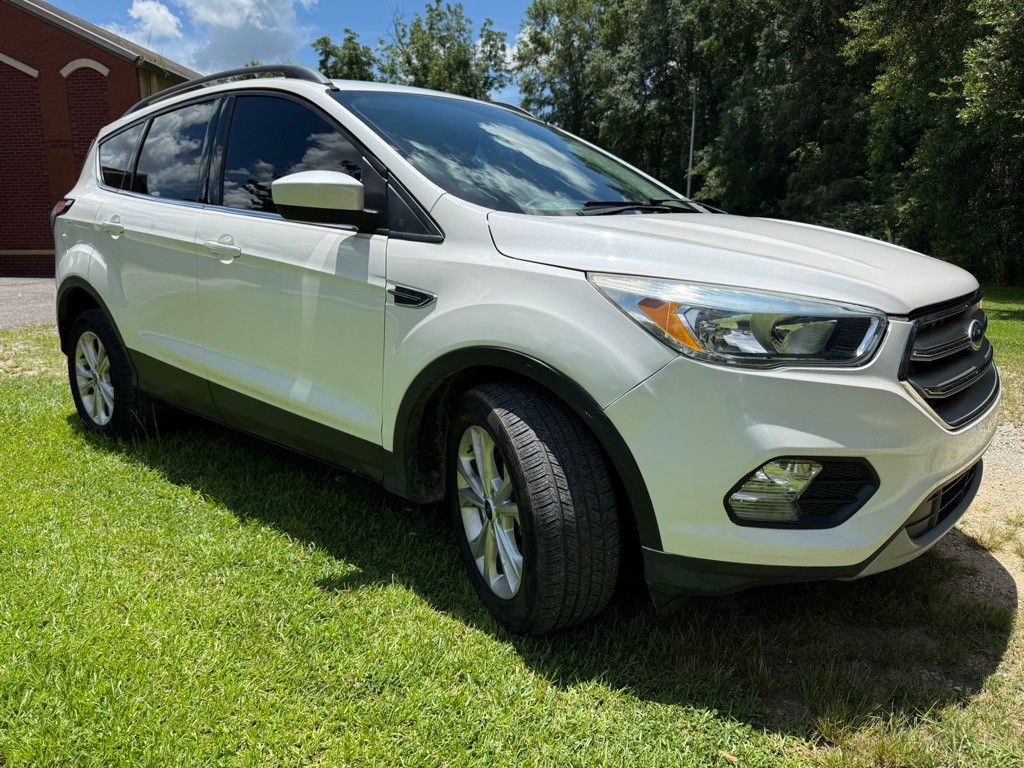 2018 Ford Escape Image 4