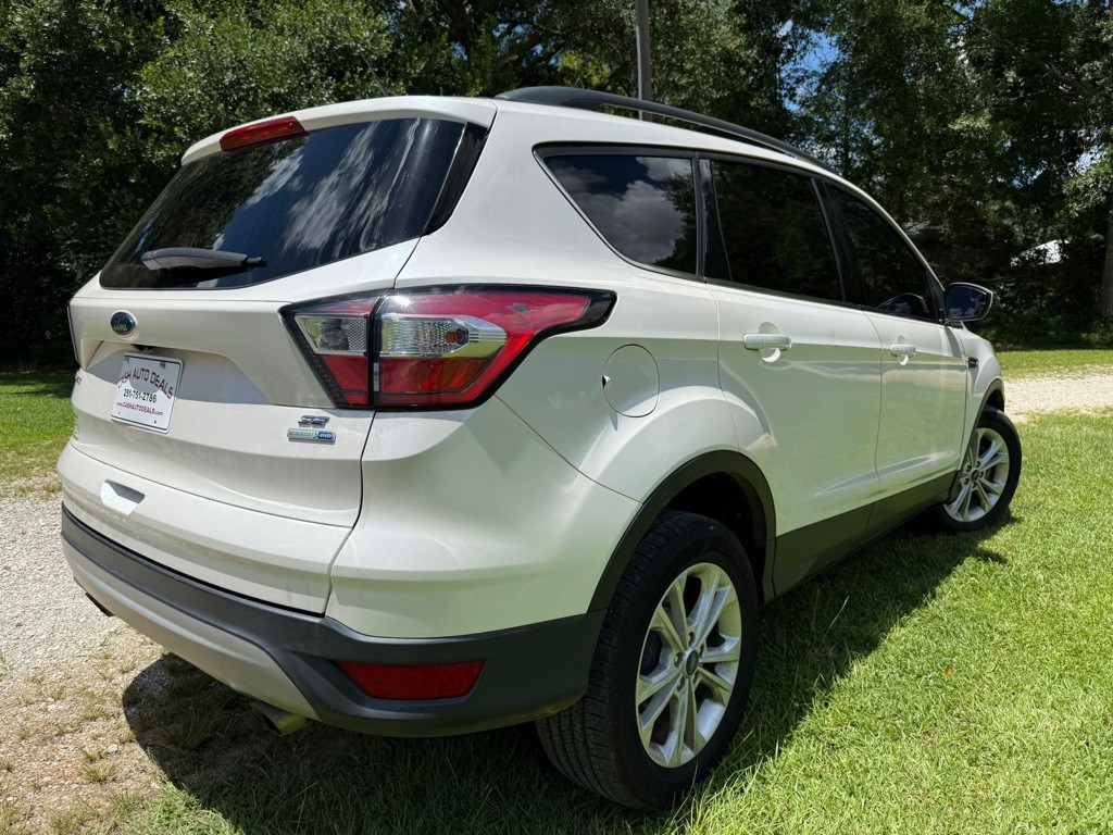 2018 Ford Escape Image 5