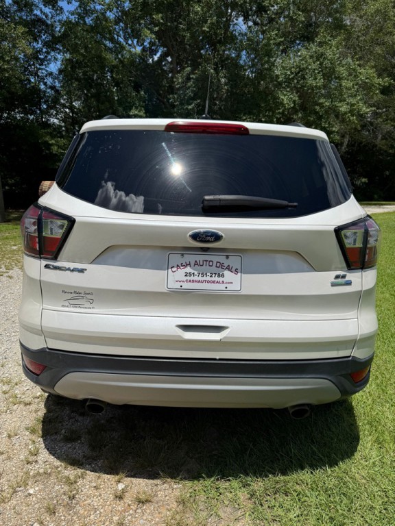 2018 Ford Escape Image 7
