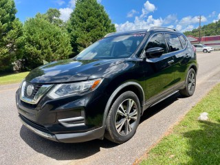 Image for 2019 Nissan Rogue SV ID: 6692193