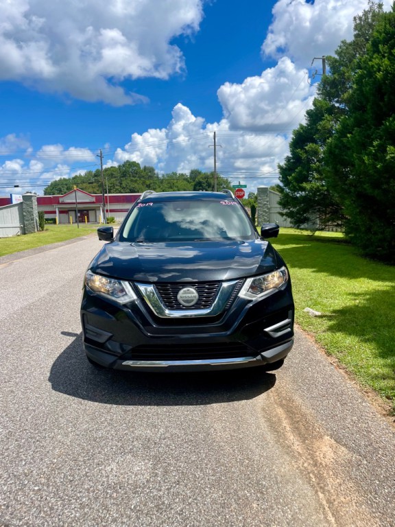 2019 Nissan Rogue Image 5