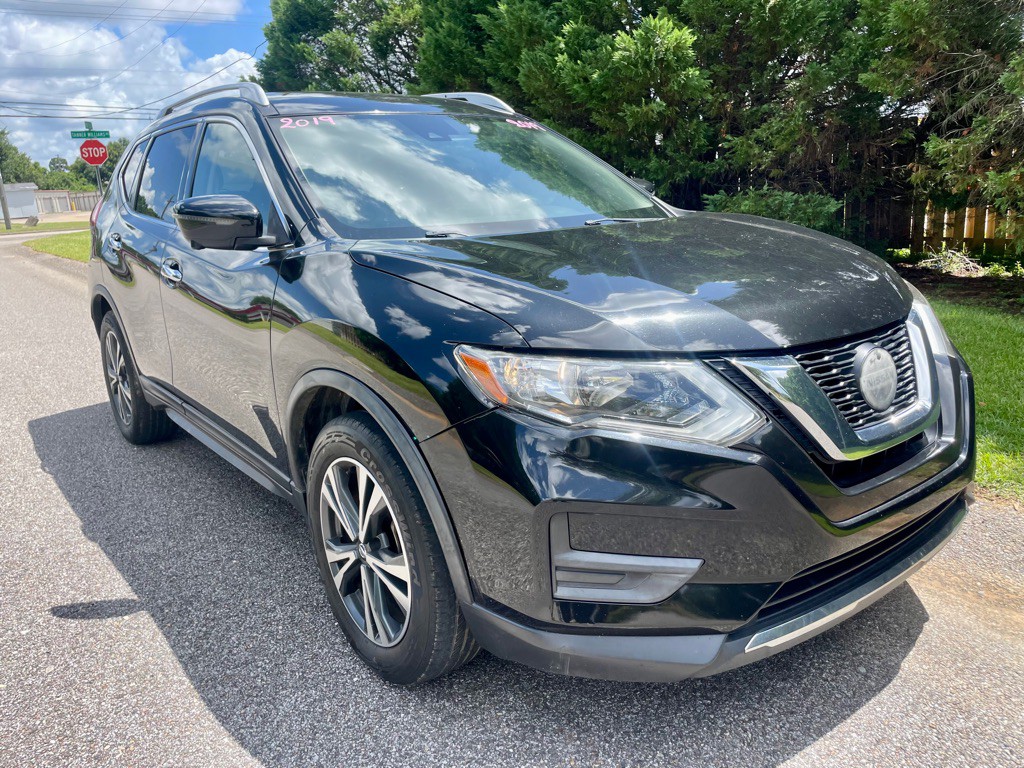2019 Nissan Rogue Image 6