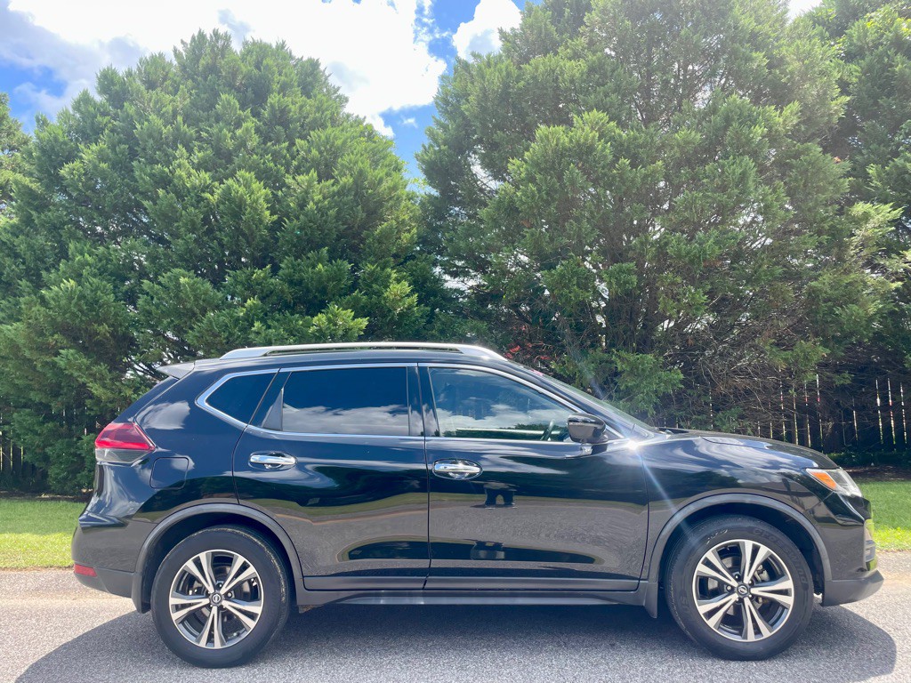 2019 Nissan Rogue Image 7