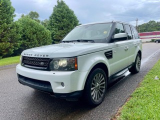 Image for 2012 Land Rover Range Rover Sport HSE ID: 6711712