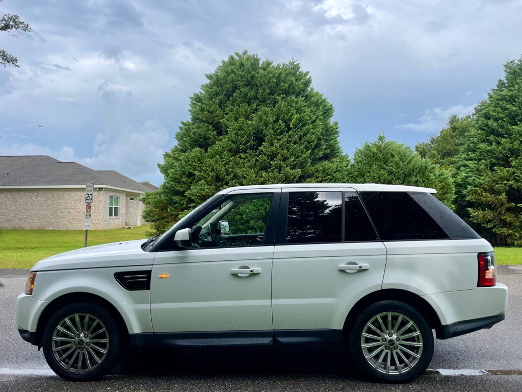 2012 Land Rover Range Rover Sport Image 6