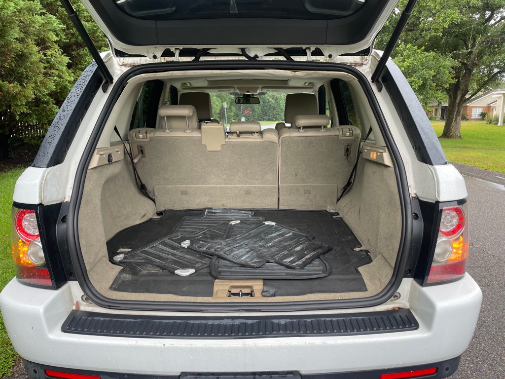 2012 Land Rover Range Rover Sport Image 12