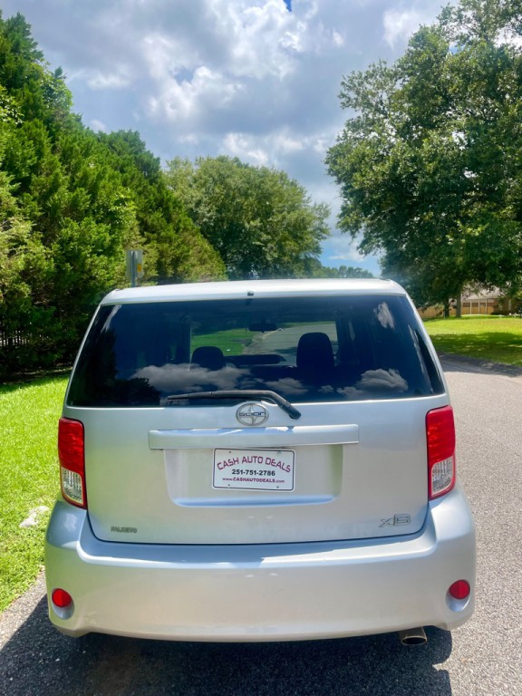 2012 Scion xB Image 4