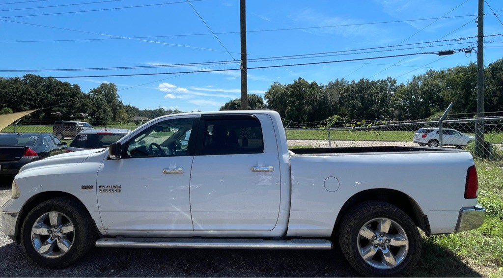 2014 RAM 1500 Image 5