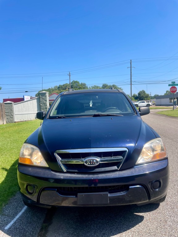 2009 Kia Sorento Image 2