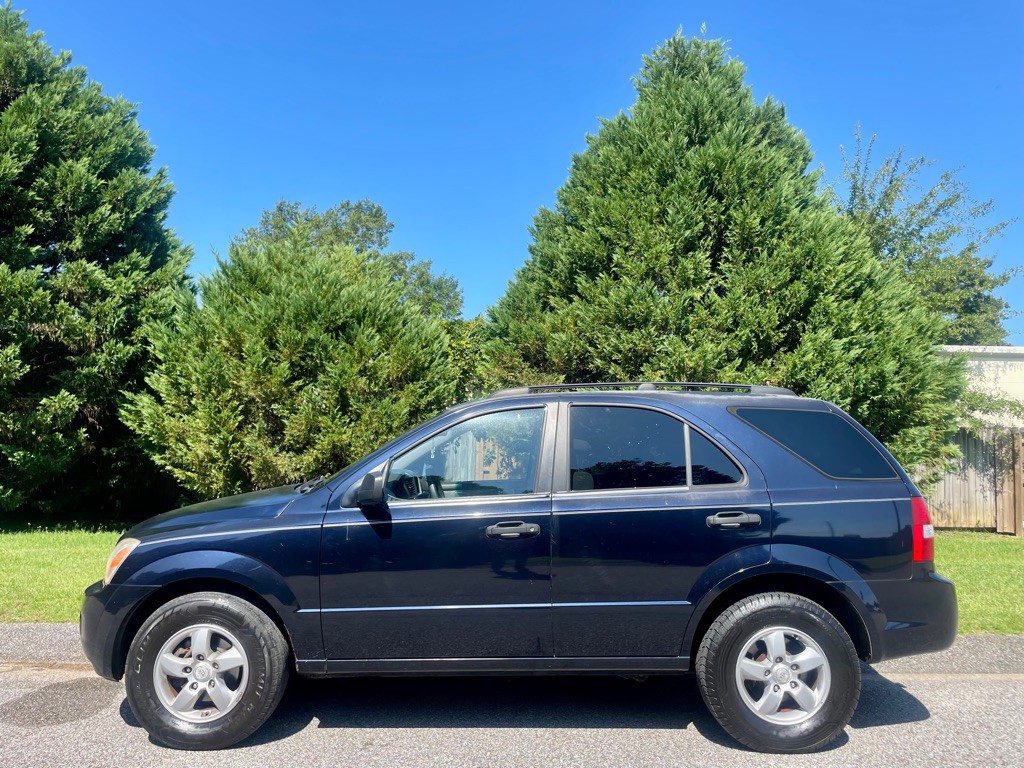 2009 Kia Sorento Image 3