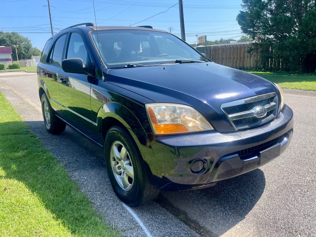 2009 Kia Sorento Image 4
