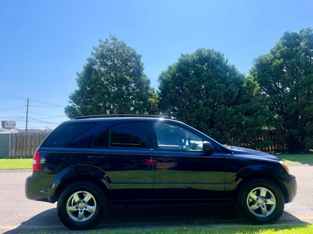 2009 Kia Sorento Image 7