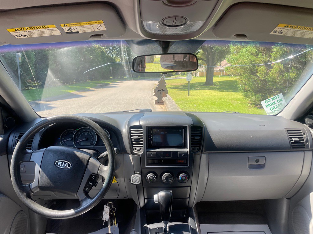 2009 Kia Sorento Image 13