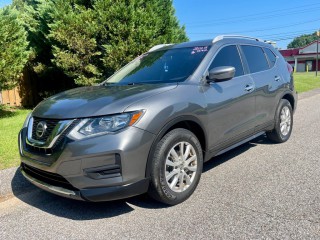 Image for 2018 Nissan Rogue SV ID: 6727320