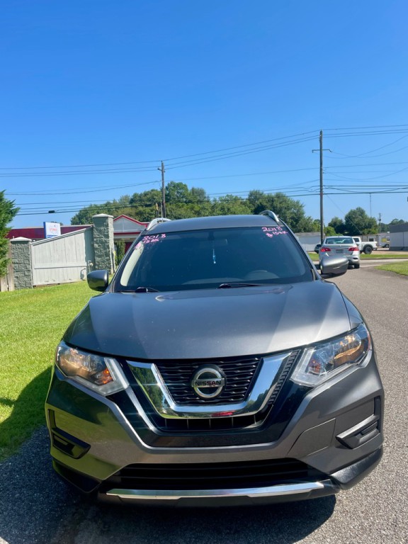 2018 Nissan Rogue Image 3