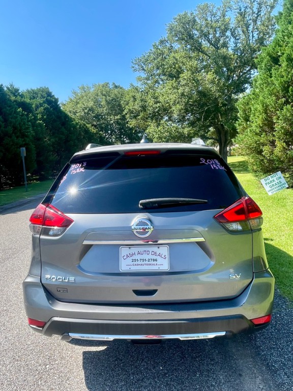 2018 Nissan Rogue Image 6