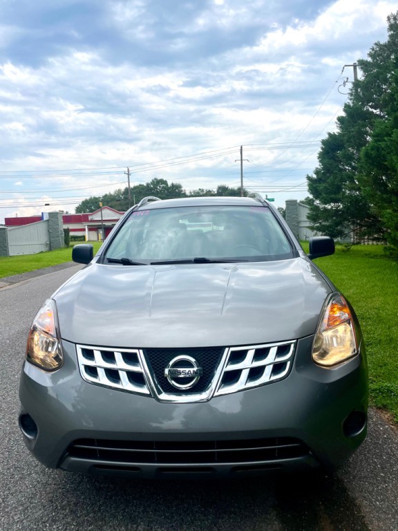 2015 Nissan Rogue Image 2
