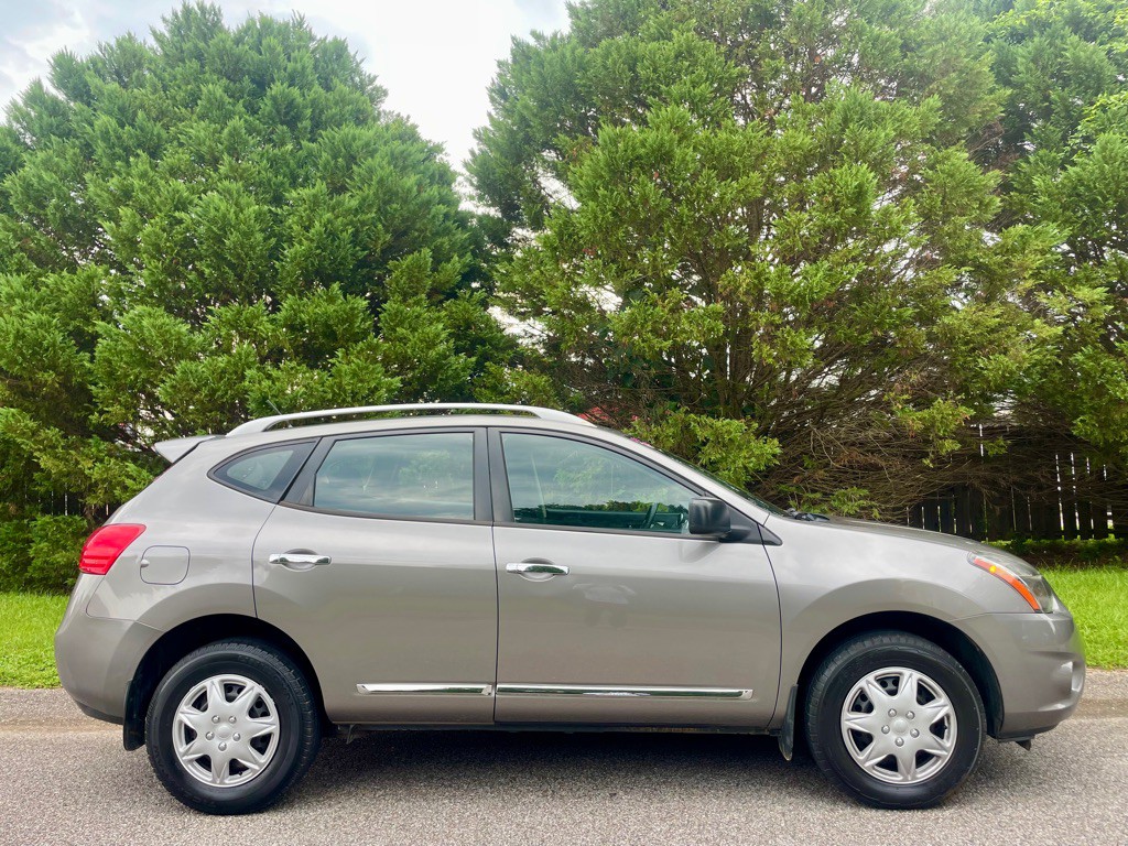 2015 Nissan Rogue Image 3