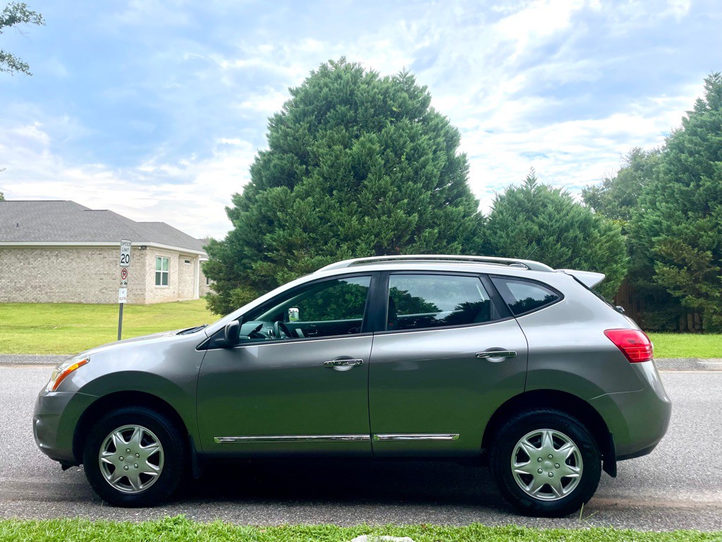 2015 Nissan Rogue Image 5
