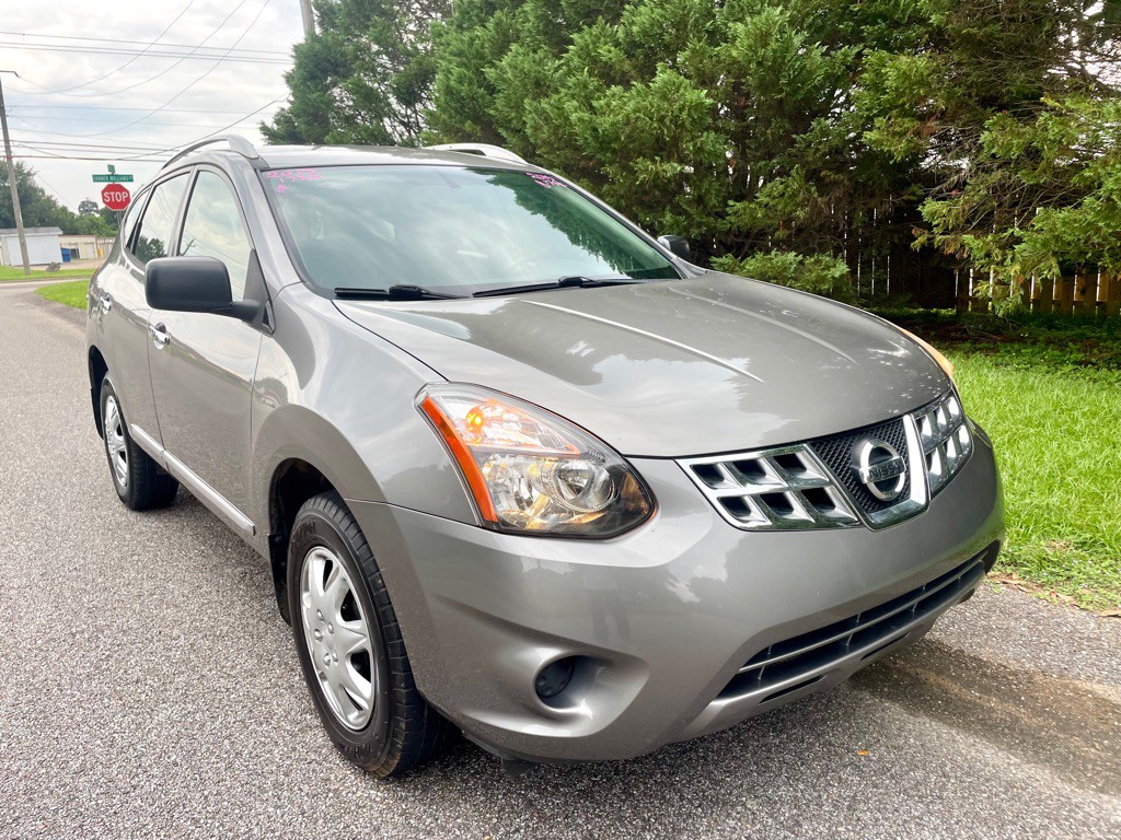 2015 Nissan Rogue Image 7