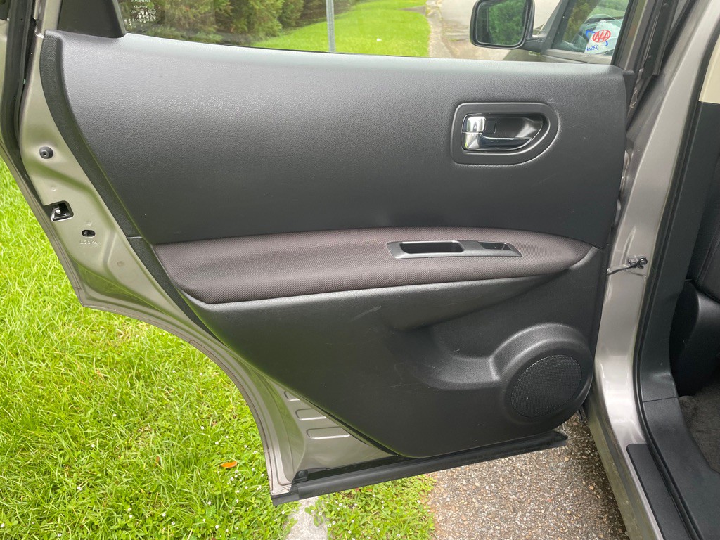 2015 Nissan Rogue Image 11