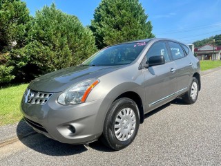 Image for 2012 Nissan Rogue S ID: 6727327