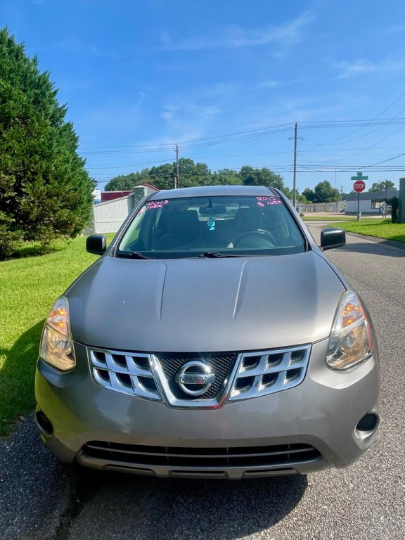 2012 Nissan Rogue Image 2