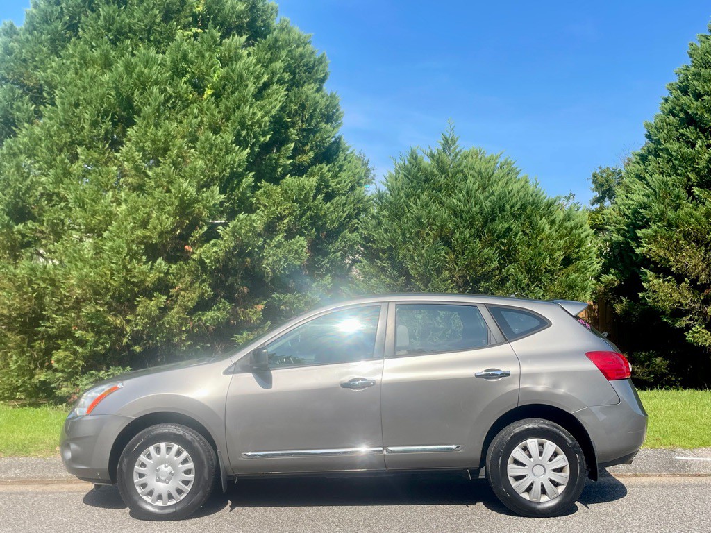 2012 Nissan Rogue Image 3