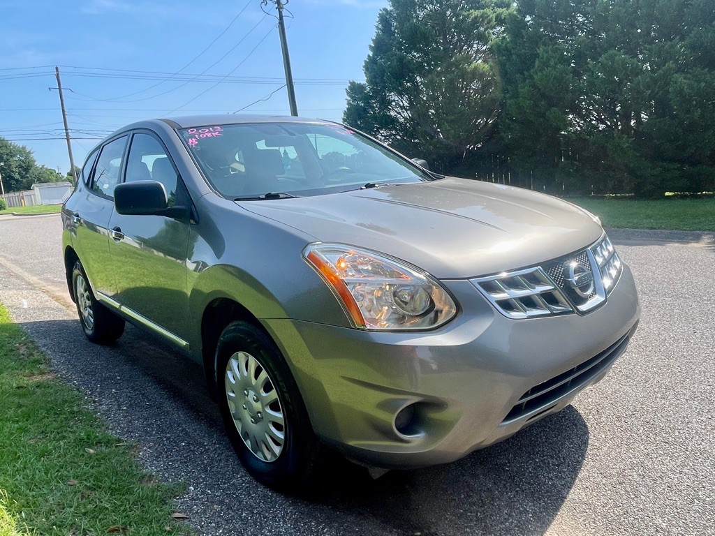 2012 Nissan Rogue Image 5