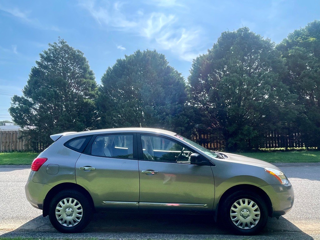 2012 Nissan Rogue Image 6