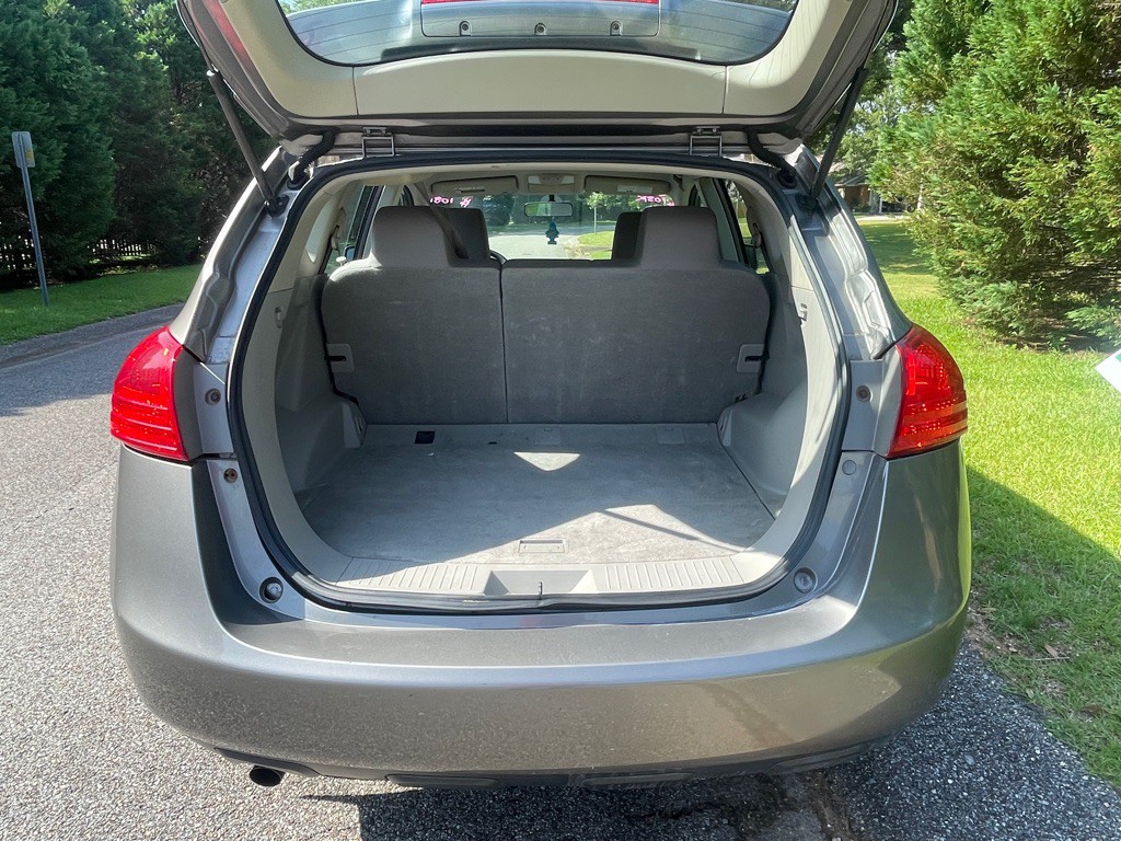 2012 Nissan Rogue Image 11