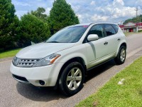 Image for 2007 Nissan Murano S ID: 6732242