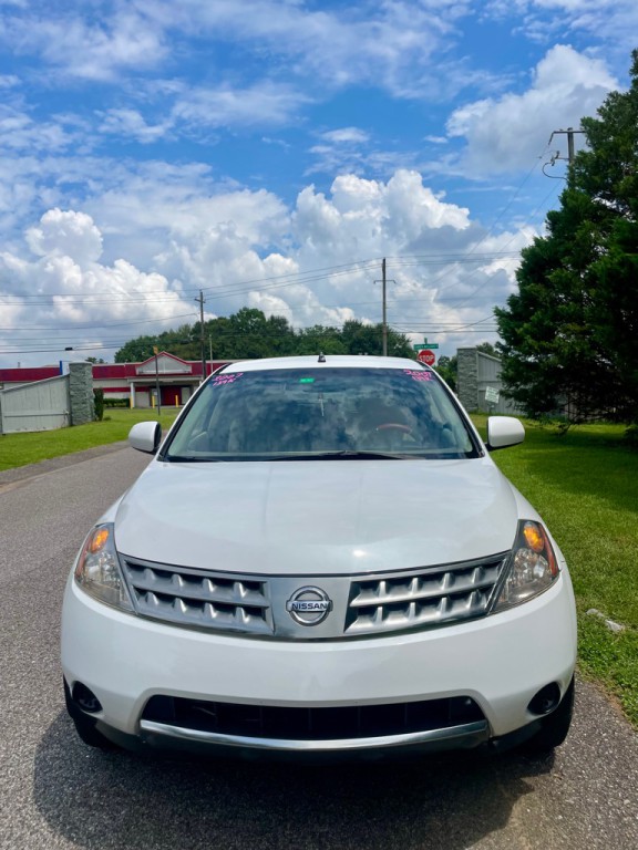 2007 Nissan Murano Image 2