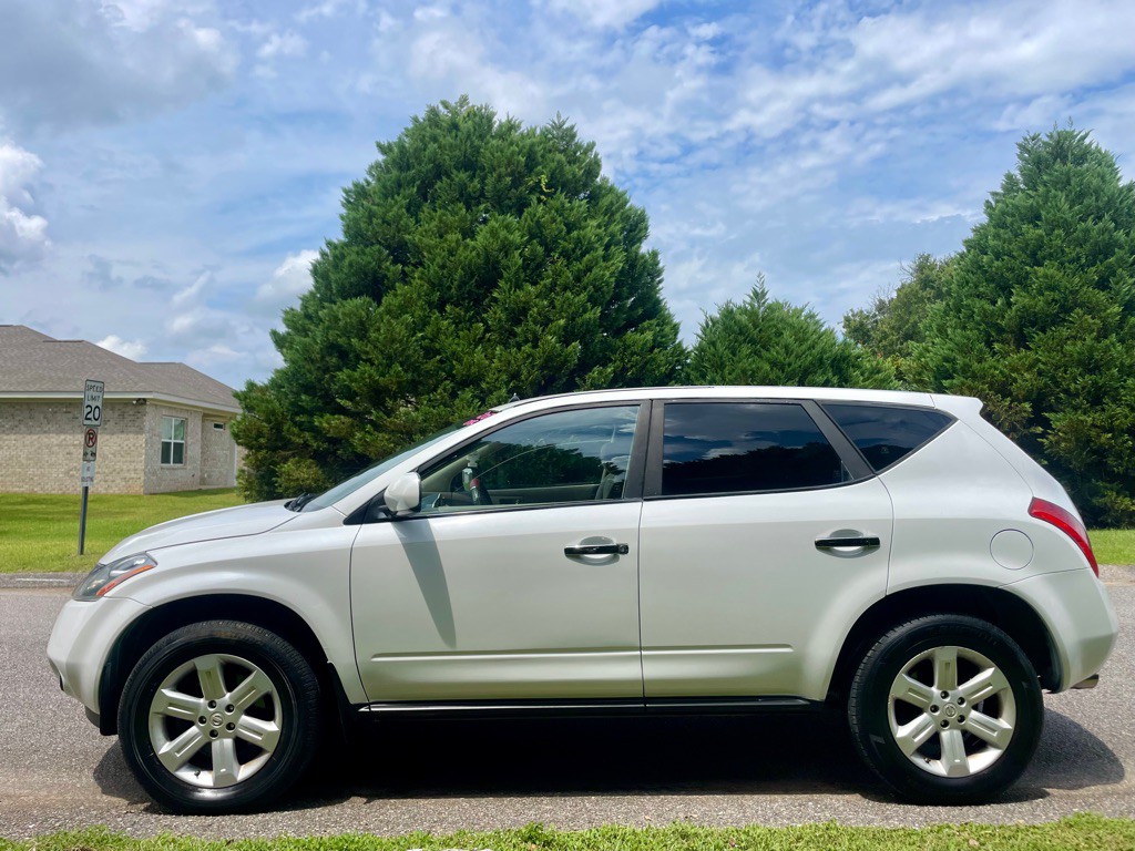 2007 Nissan Murano Image 3