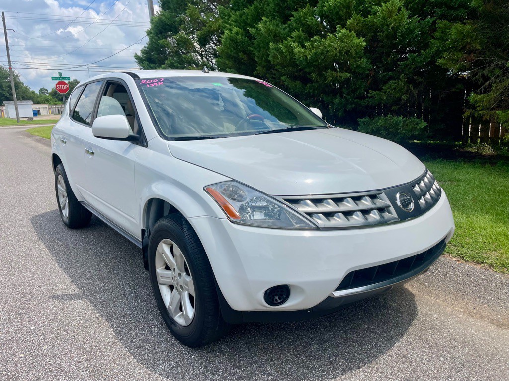 2007 Nissan Murano Image 4
